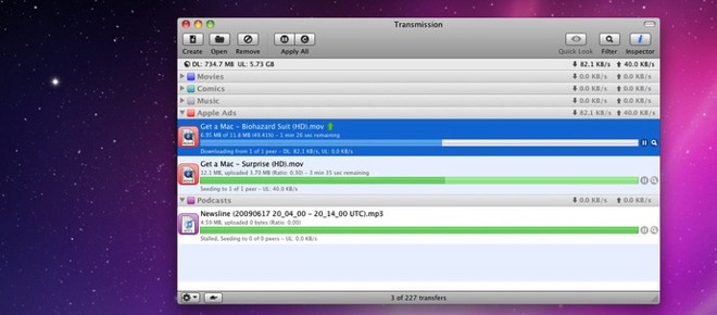 virus bittorrent client for mac